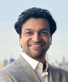 Rushi Amin