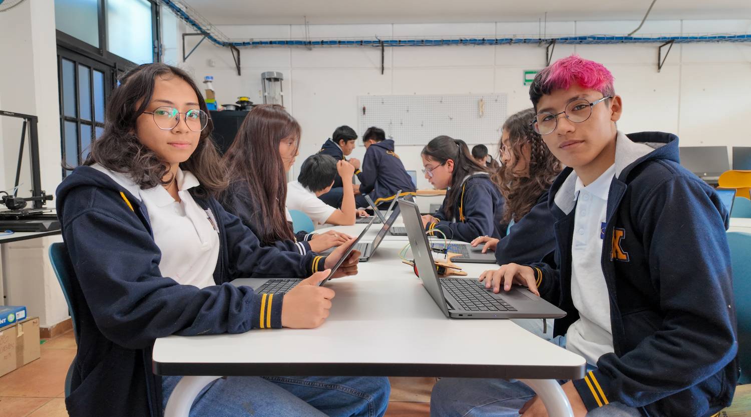 Behind these numbers are powerful personal stories.