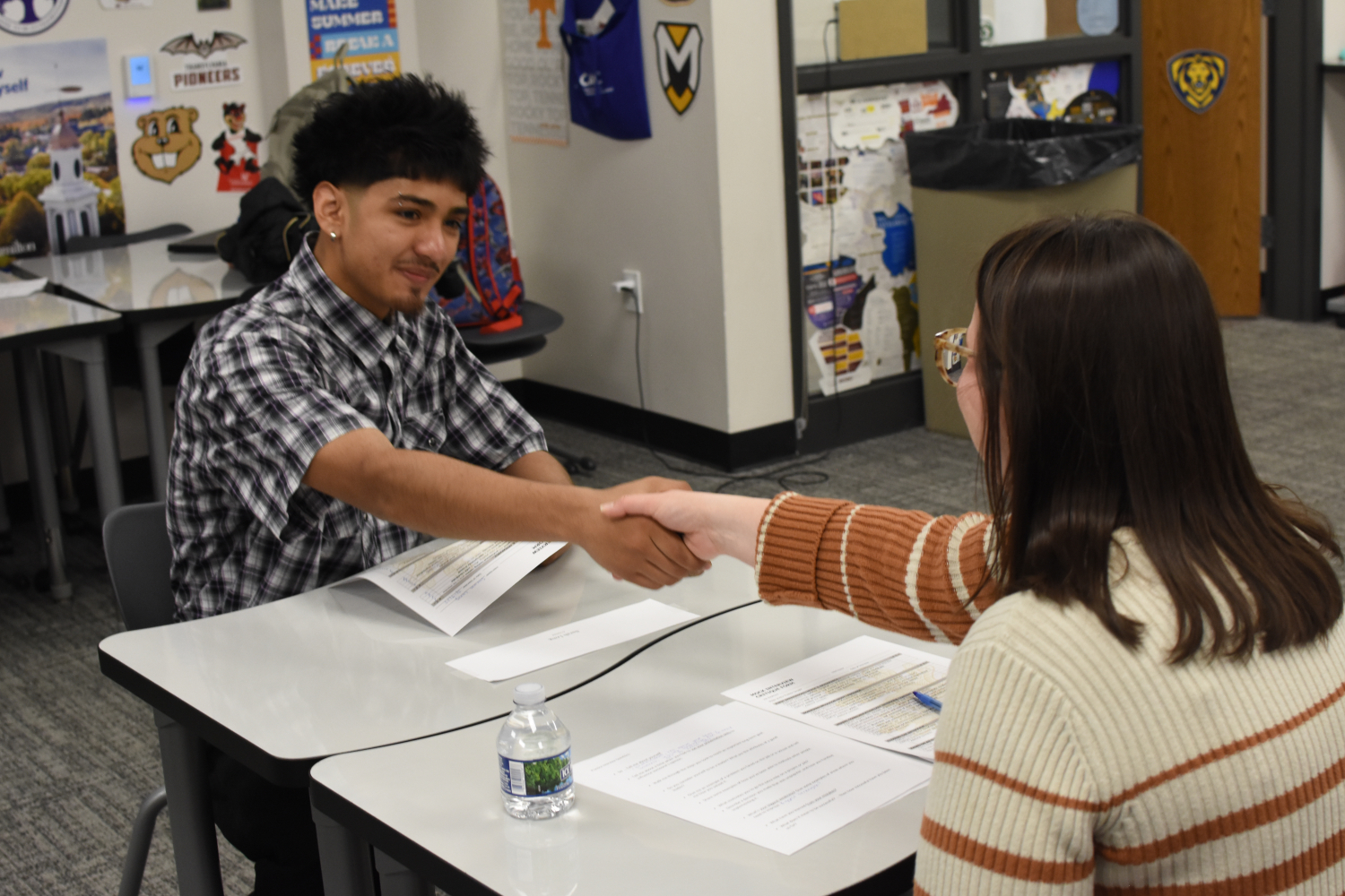 Beyond Our Walls: The Next Leap in College & Careers