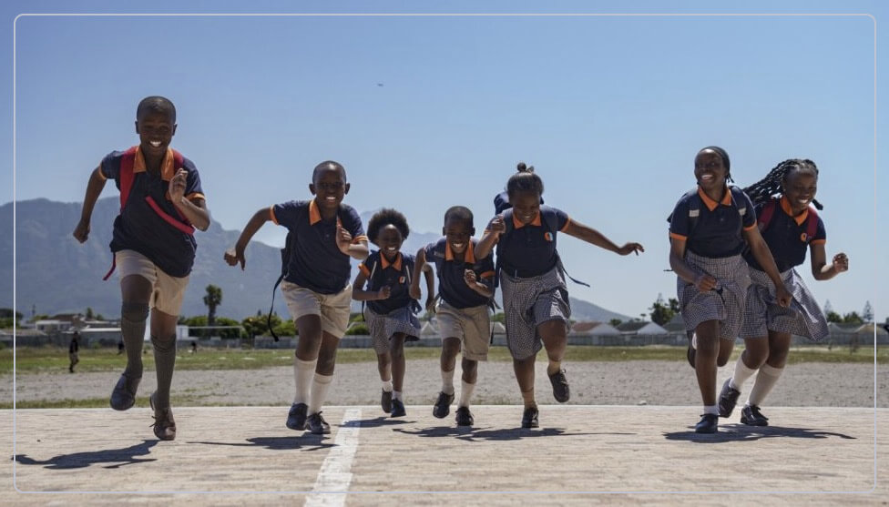 Support Christel House students before the end of the year