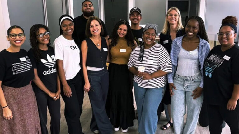South Africa alumni embrace leadership - Christel House