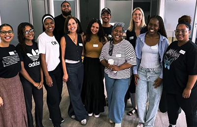 South Africa alumni embrace leadership - Christel House